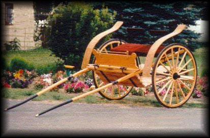 meadowbrook cart
